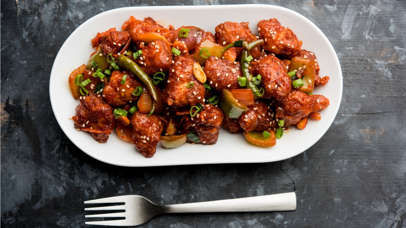 Order Chilli Chicken food online from Mumbai Indians store, San Jose on bringmethat.com