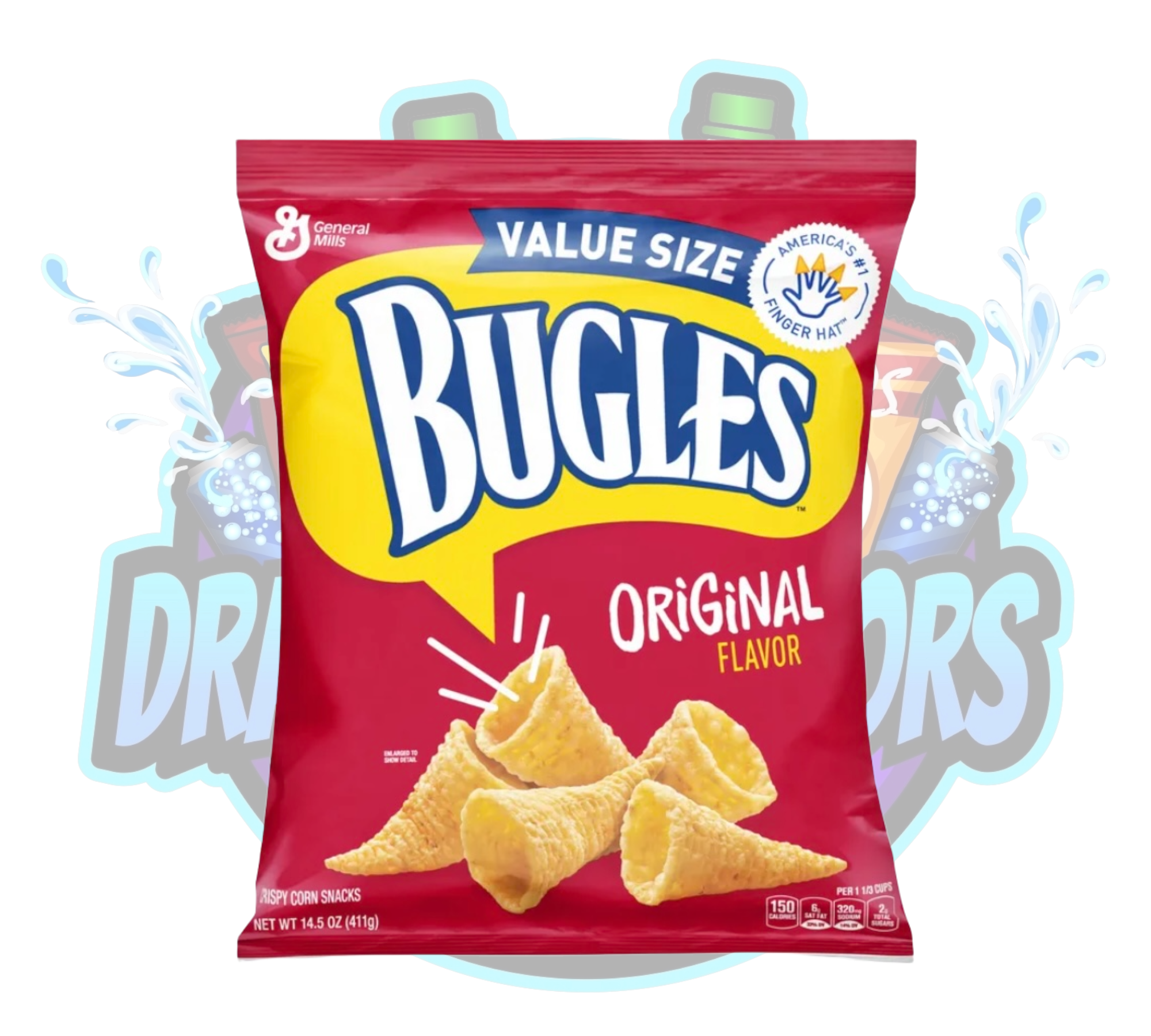 Order Bugles food online from Dramaticflavors store, Bethlehem on bringmethat.com