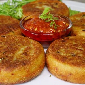 Order Aloo Tikki food online from Bollywood Curry store, Los Angeles on bringmethat.com
