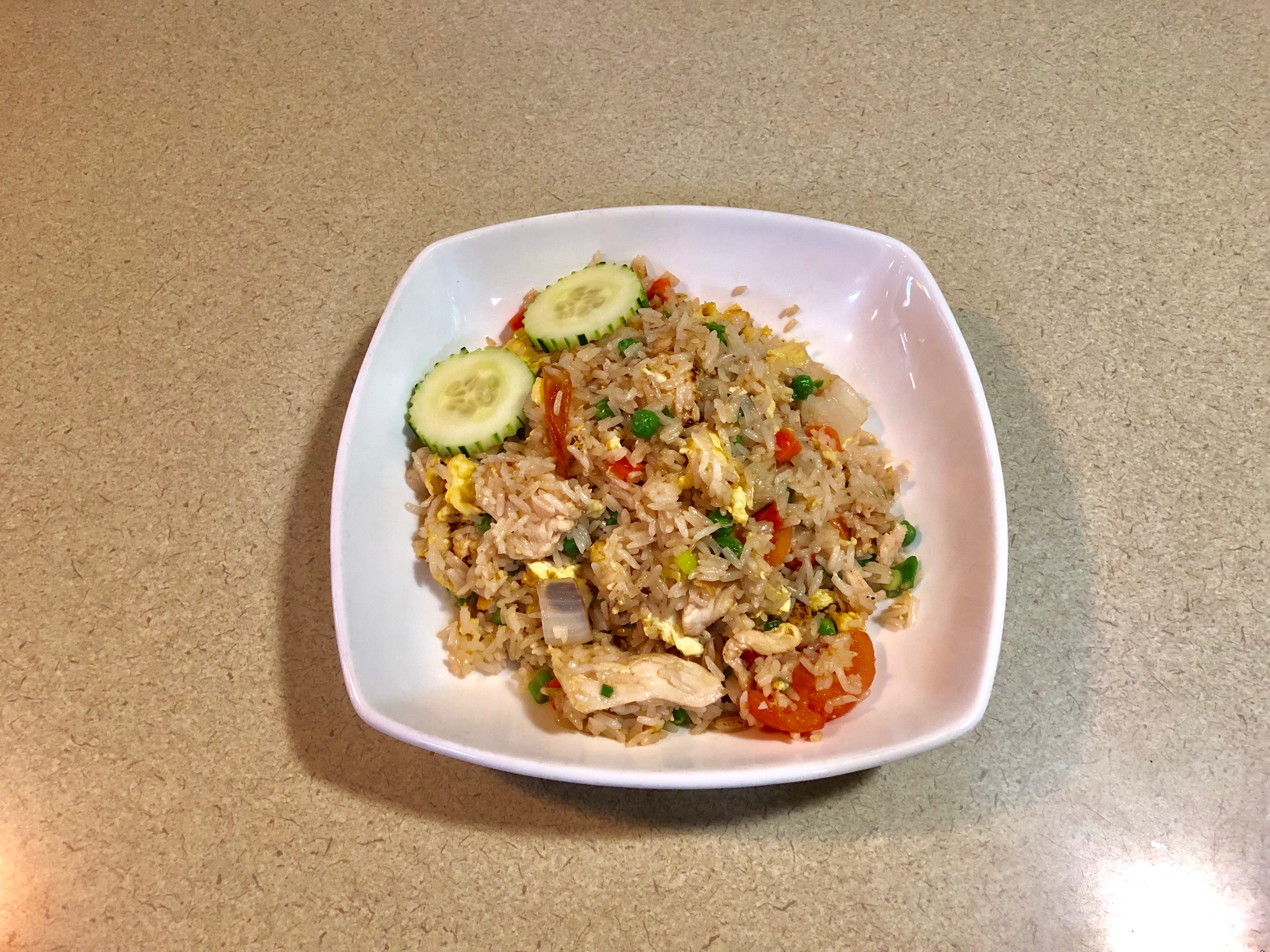 Order Thai Fried Rice food online from Noodle N Thai store, Springfield on bringmethat.com