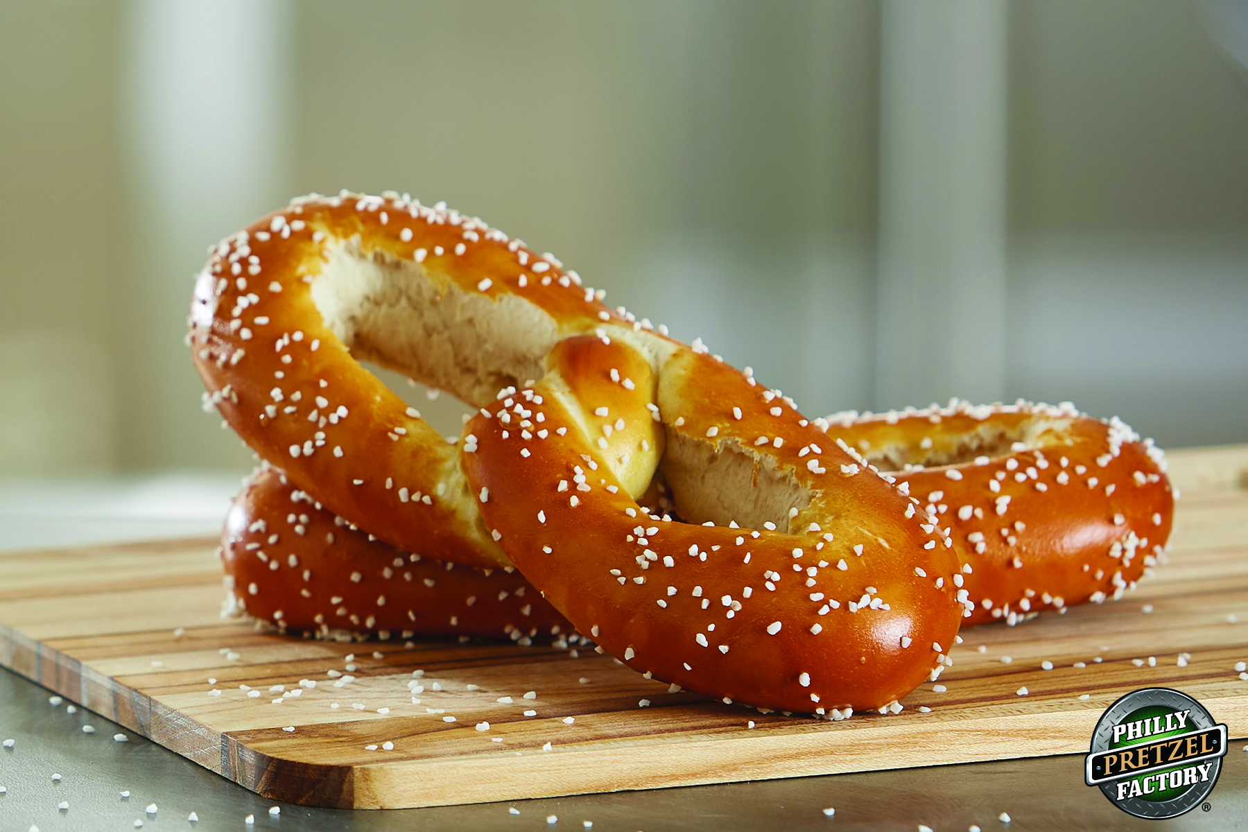 Order Pretzels food online from Philly Pretzel Factory store, Williamstown on bringmethat.com
