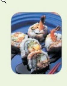 Order 19. Shrimp Tempura Cream Cheese Roll food online from Sushi Cafe store, South Elgin on bringmethat.com