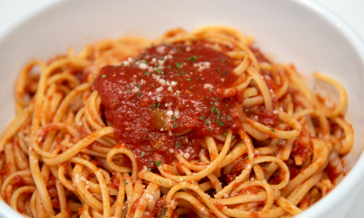 Order Marinara food online from Mike's Pizzeria store, Los Angeles on bringmethat.com