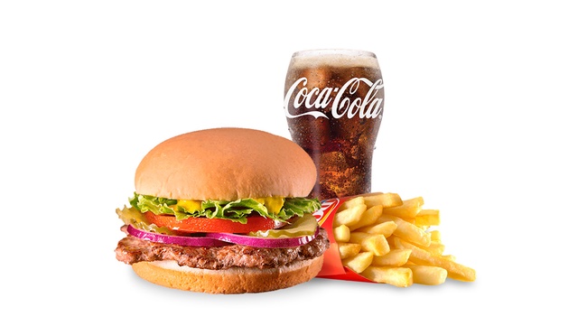 Order Hungr-Buster Jr.® Combo food online from Dairy Queen store, Midlothian on bringmethat.com