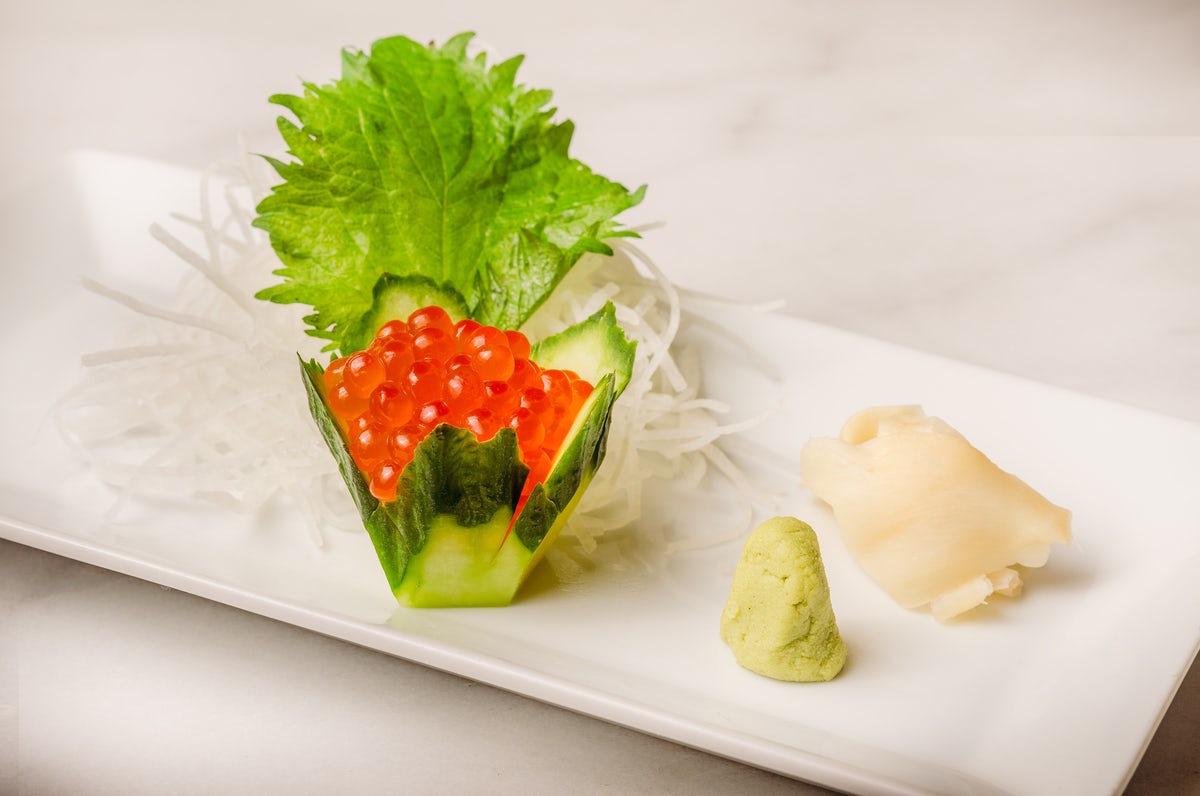 Order Salmon Roe food online from Harura Chicago store, Chicago on bringmethat.com