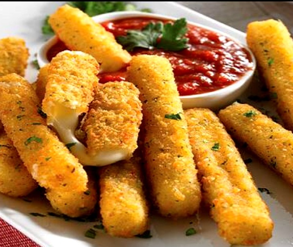 Order Cheese Sticks food online from Sherman Way Grill & Pizza store, North Hollywood on bringmethat.com
