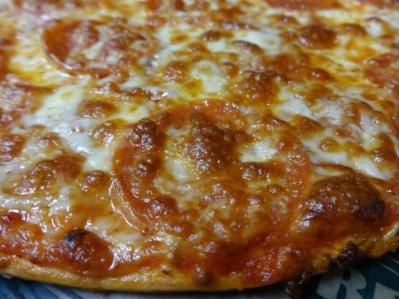 Order 9" Pepperoni Packed food online from Broadway Bar & Pizza store, Rochester on bringmethat.com