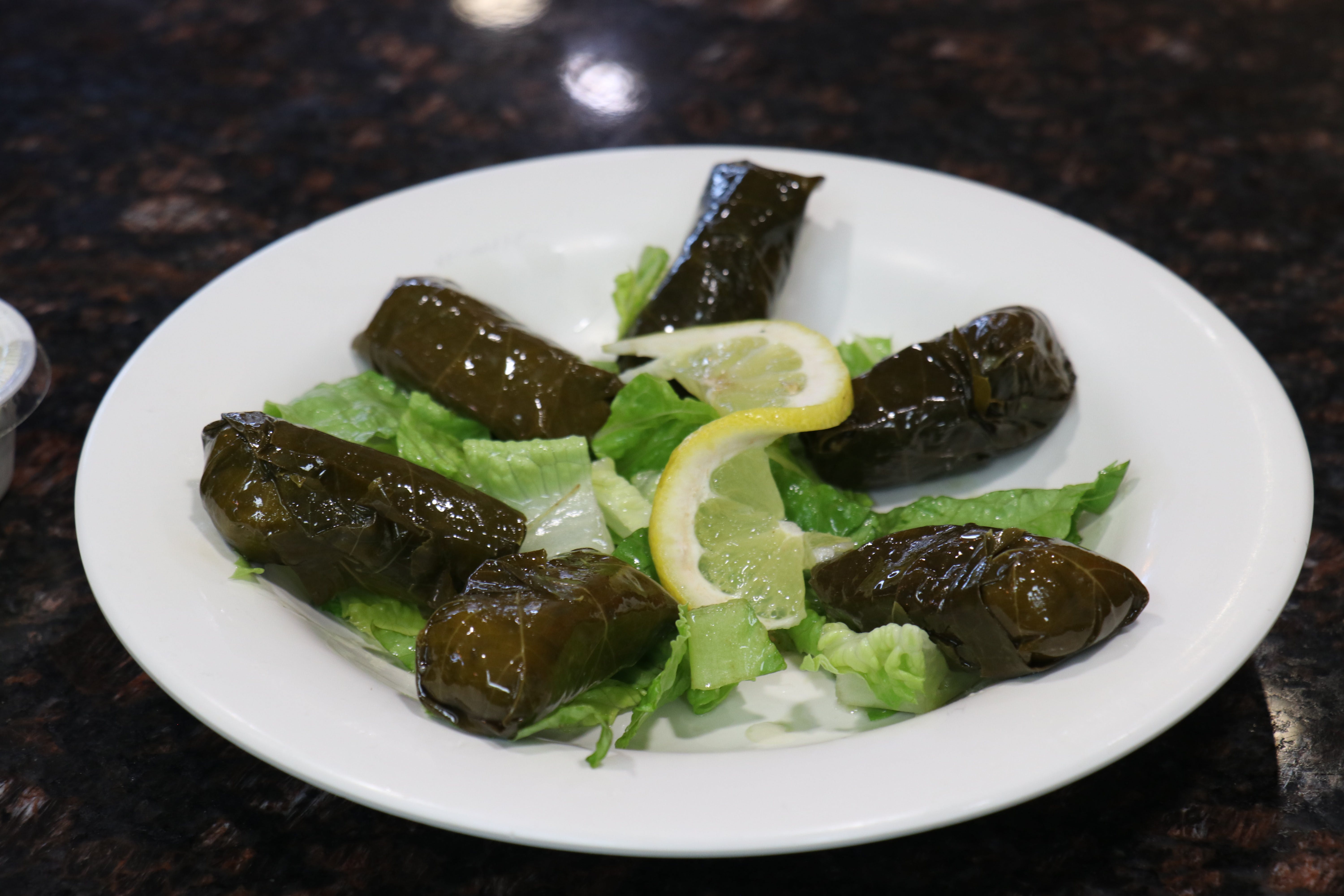 Order Dolma - Appetizer food online from The Village Grille store, Great Falls on bringmethat.com