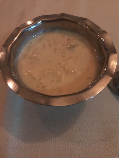 Order Rice Pudding food online from India's Restaurant store, Los Angeles on bringmethat.com