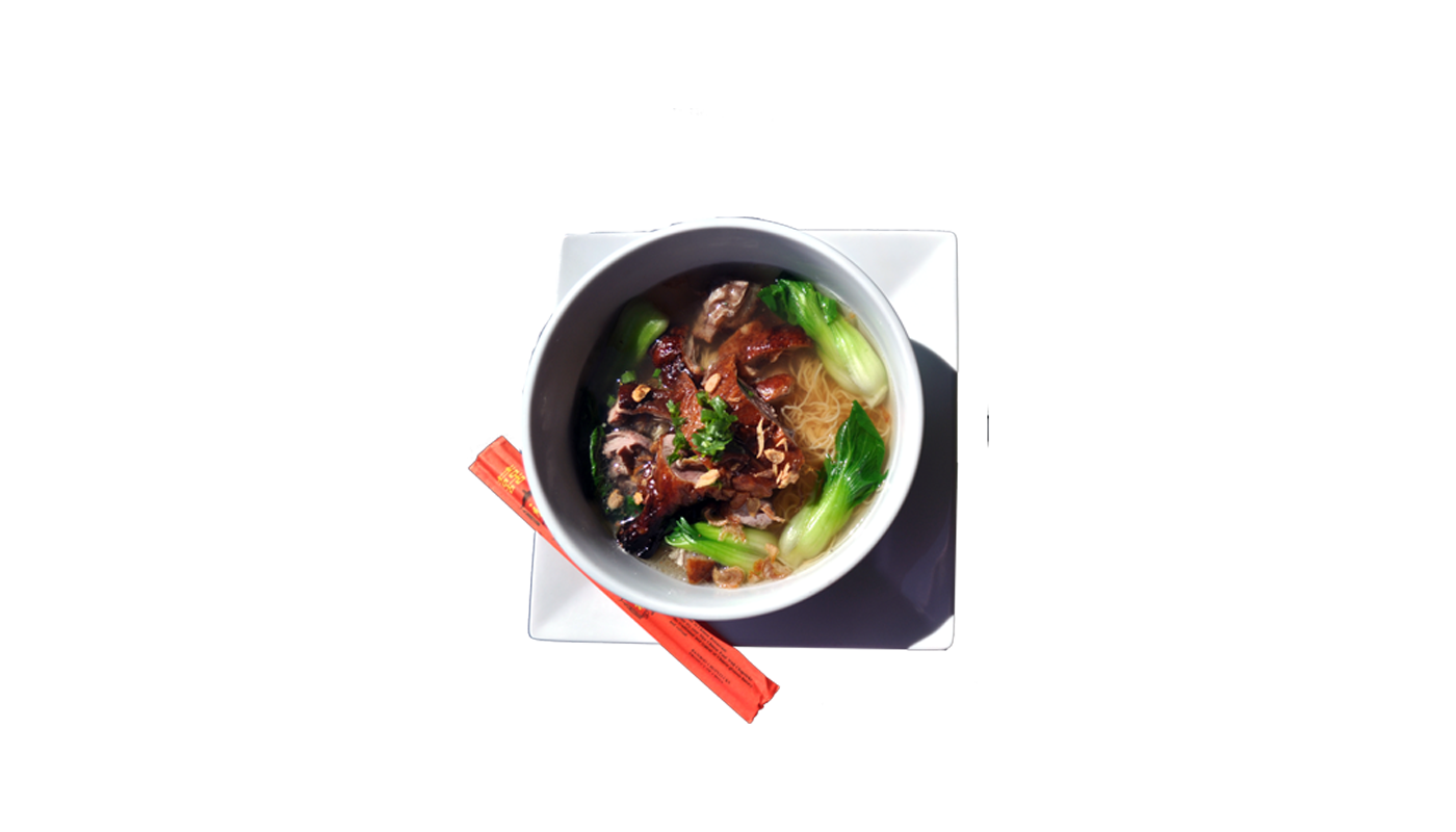 Order 51. Roast Duck Noodle Soup food online from Pho Asian Noodle House & Grill store, Columbus on bringmethat.com