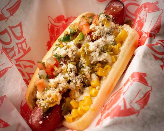 Order Its Not a Corn Dawg food online from Devil Dawgs store, Chicago on bringmethat.com