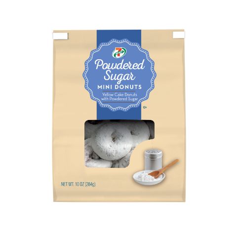 Order 7-Select Mini Powdered Donut Bag 10oz food online from 7-Eleven store, Sandusky on bringmethat.com