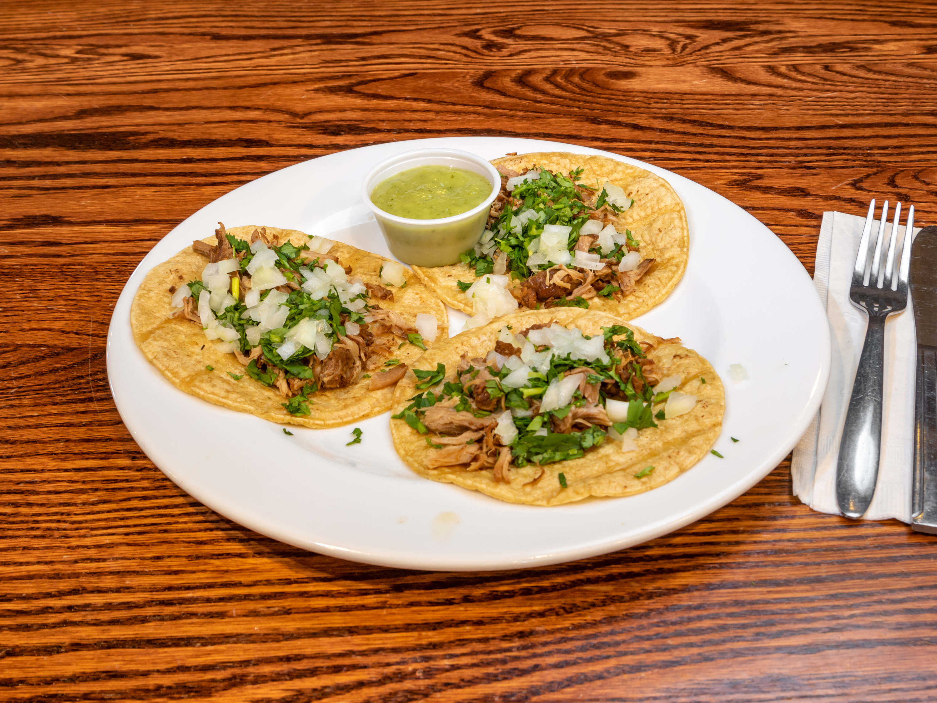 Order Tacos food online from Murphy Pub & Grill store, Rockford on bringmethat.com