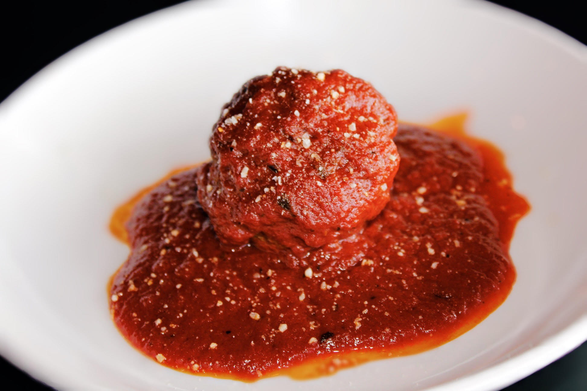 Order Meatball with sauce food online from Salamone North store, Rockford on bringmethat.com