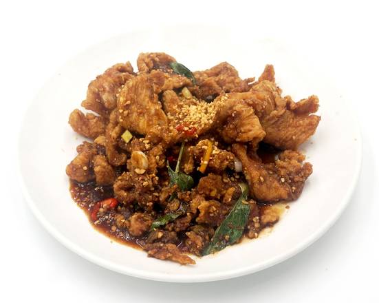 Order Seven Flavor Chicken 怪味雞 food online from 8000 Miles store, Roselle on bringmethat.com