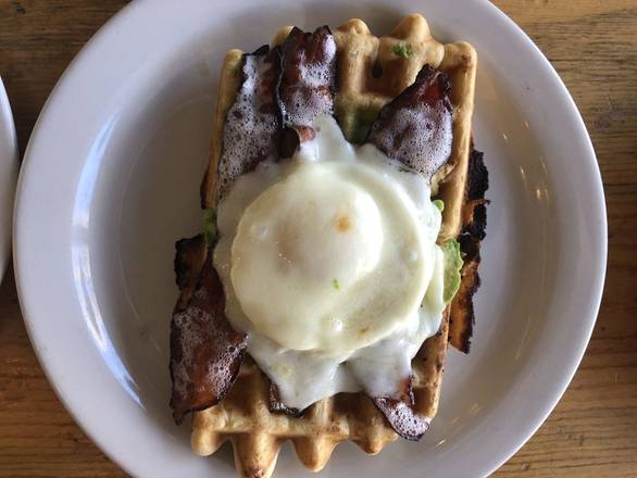 Order BreakMest food online from Waffle Brothers store, Denver on bringmethat.com