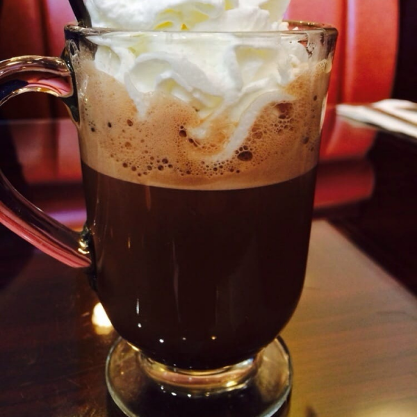 Order Hot Chocolate food online from Avenita Diner store, Jamaica on bringmethat.com