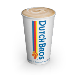 Order Horchata food online from Dutch Bros Coffee store, Albuquerque on bringmethat.com