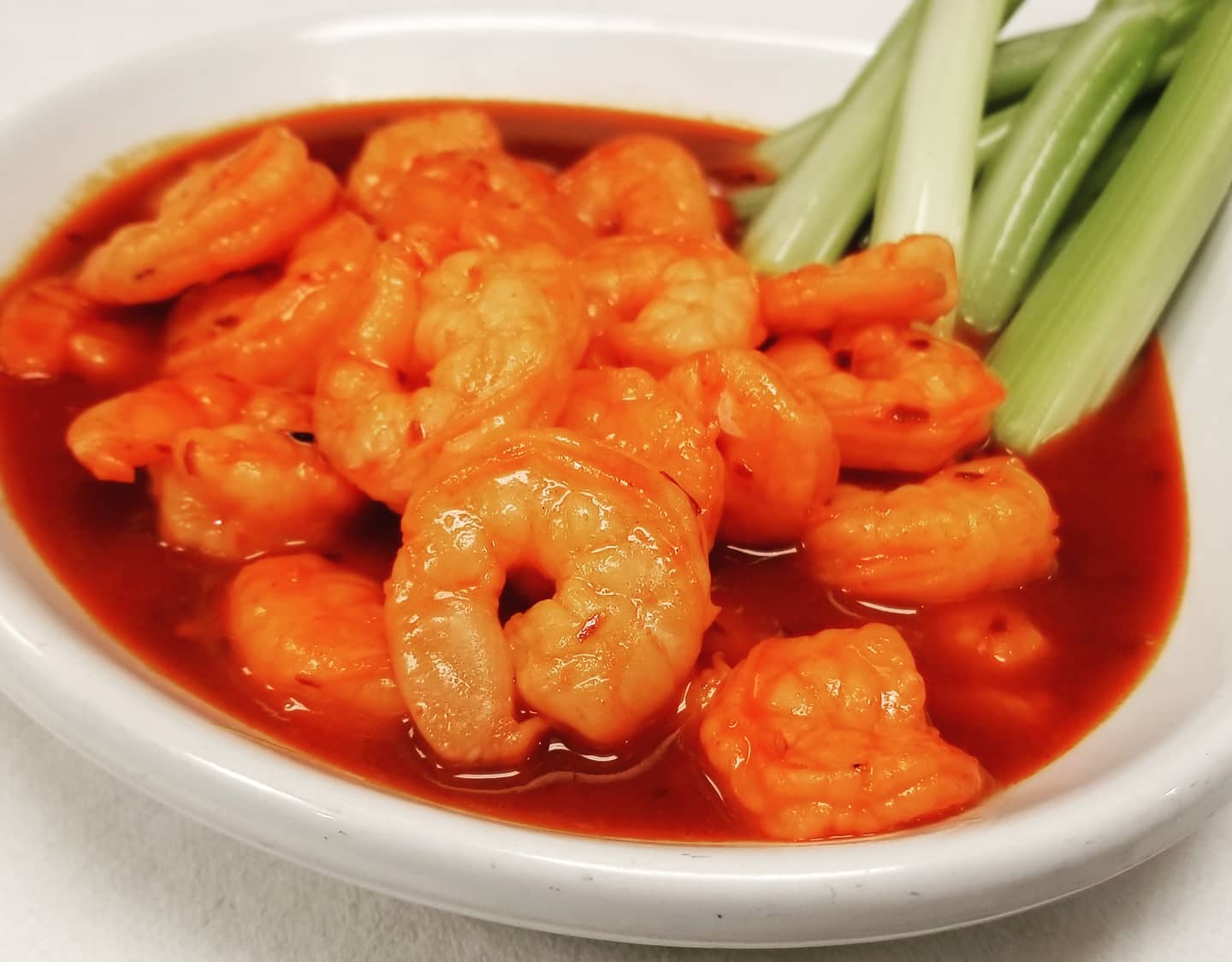 Order  Hot Tequilla Shrimp  food online from Cocina Tarascas store, Chicago on bringmethat.com