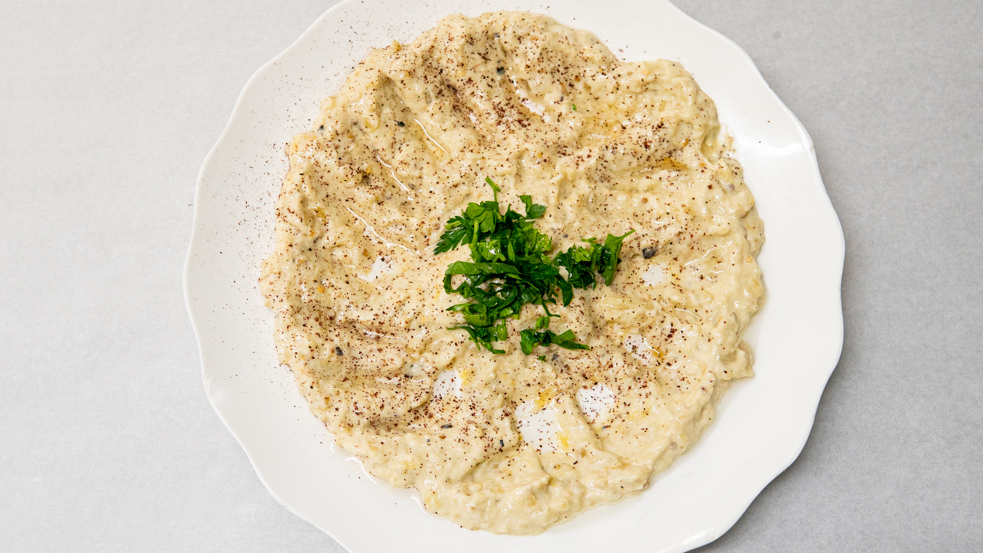 Order Baba Ghanoush food online from North Park Produce store, San Diego on bringmethat.com