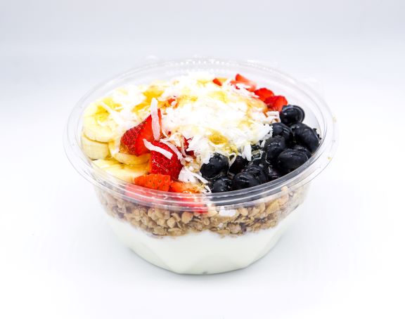 Order Greek Yogurt Bowl food online from Jump Start store, Lexington on bringmethat.com