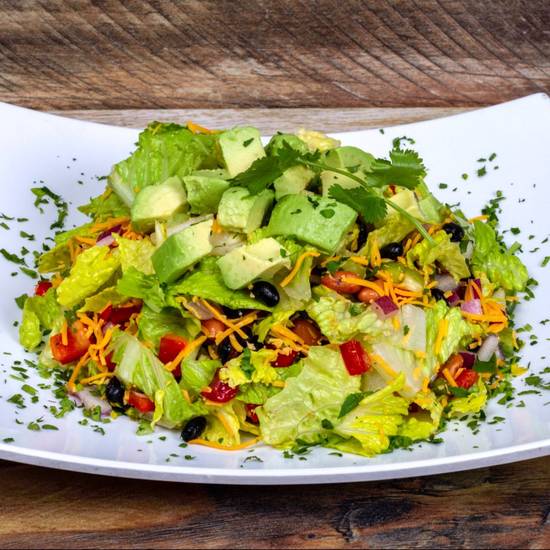 Order WESTERN AVOCADO SALAD food online from The Protein Source store, Las Vegas on bringmethat.com