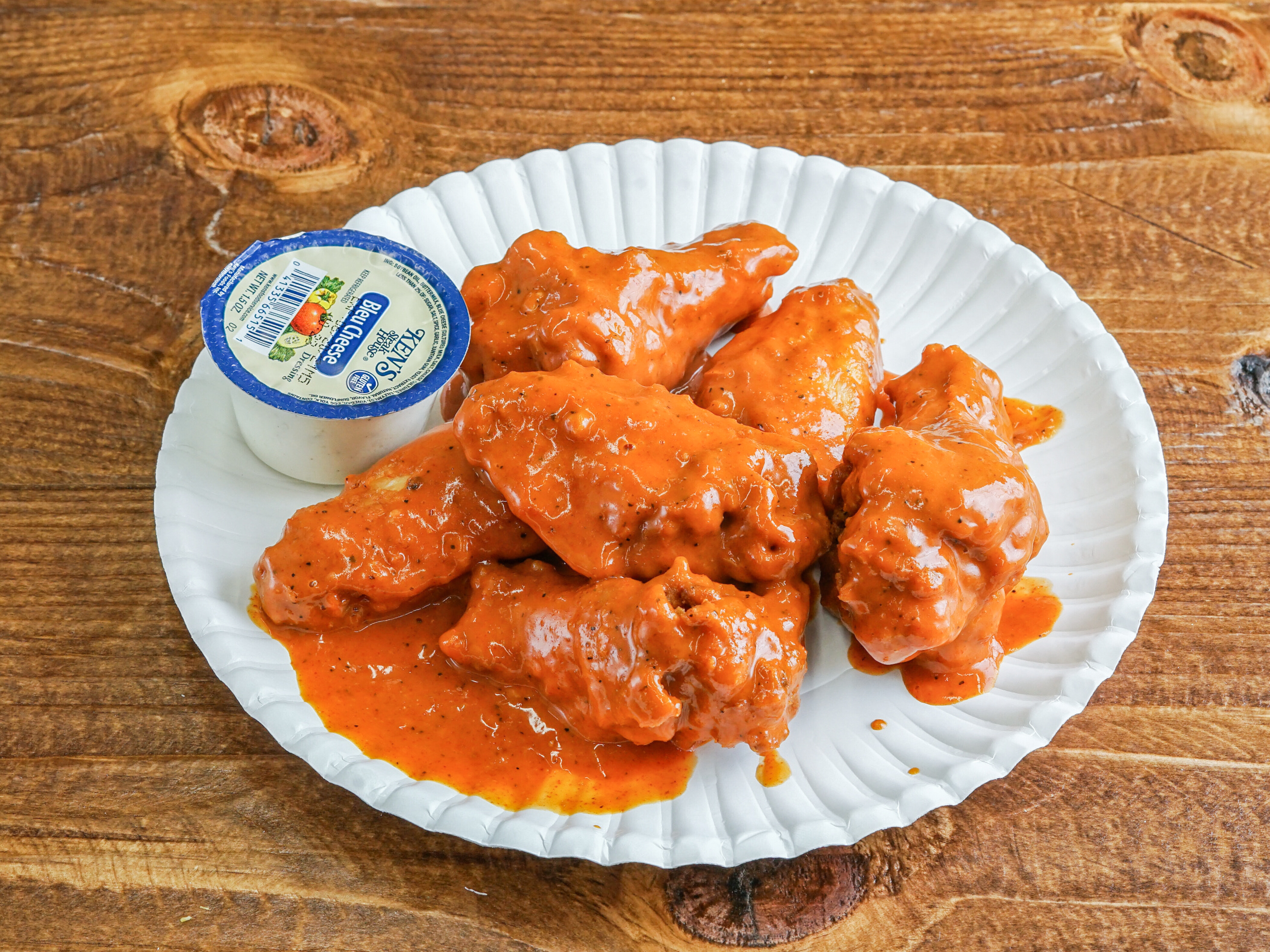 Order Buffalo Wings Platters food online from Mr G Fast Lane store, Woodlawn on bringmethat.com