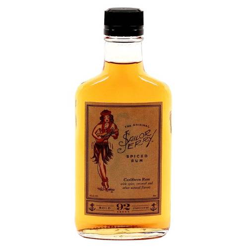 Order Sailor Jerry - 200ml/Single food online from Bottle Shop & Spirits store, Los Alamitos on bringmethat.com