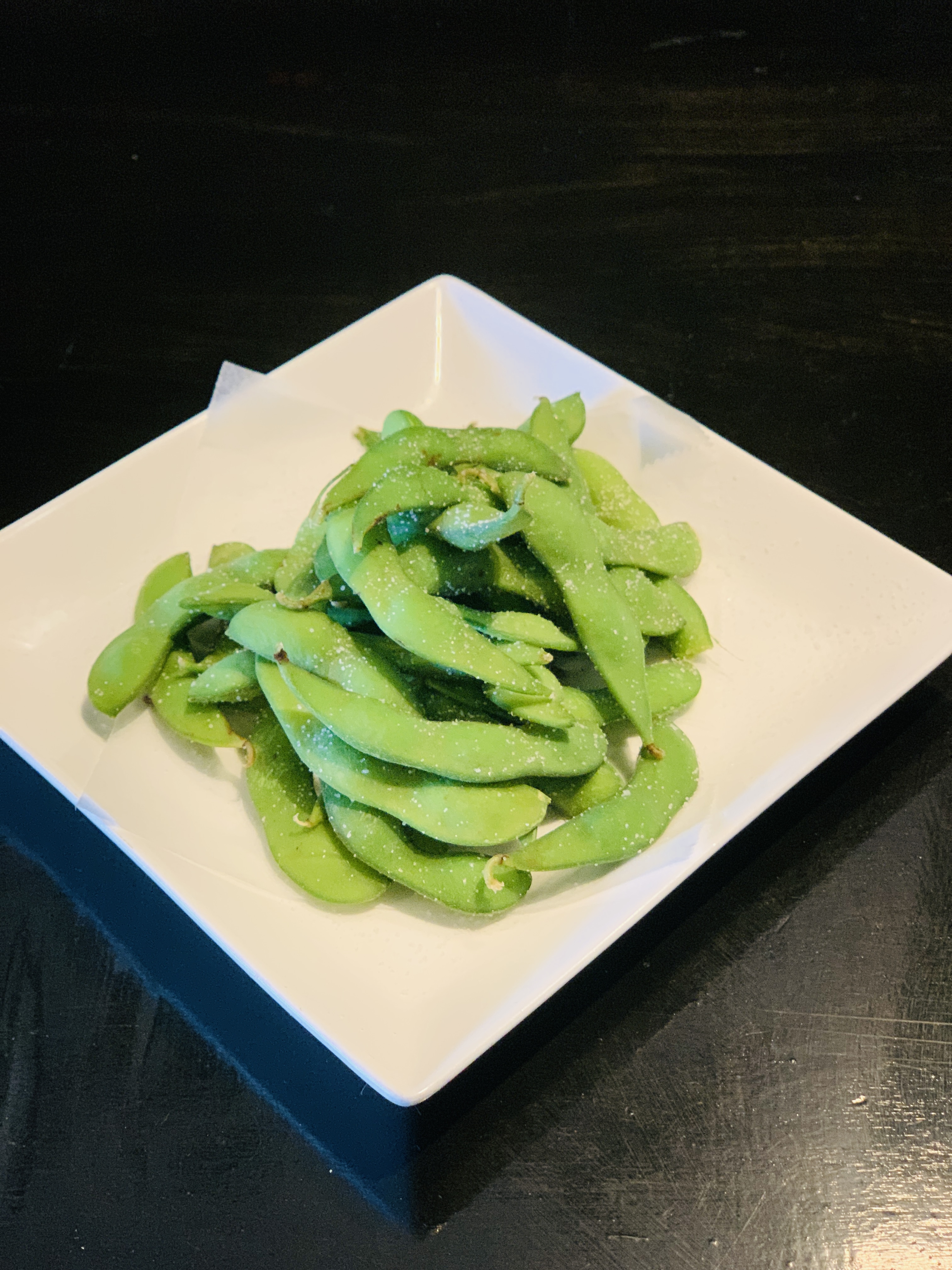 Order Edamame food online from Oki Japanese Grill store, Plano on bringmethat.com