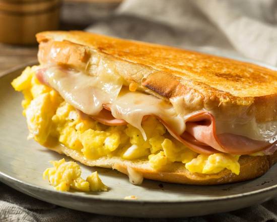 Order Egg Sandwich food online from Breakfast Burrito Joint store, Sayville on bringmethat.com