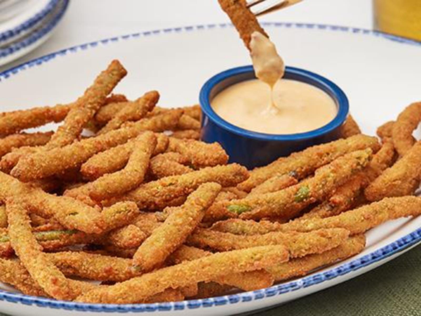 Order Crispy Green Beans food online from Red Lobster store, Toms River on bringmethat.com