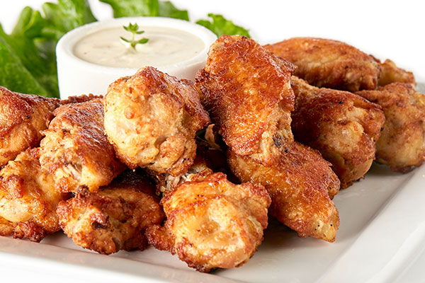 Order 24 Pieces  Traditional Wings food online from Pizza Guys store, Tracy on bringmethat.com