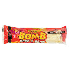 Order Don Miguel Bomb Beef Bean food online from Speedy's Convenience Store #10 store, Saint Joseph on bringmethat.com