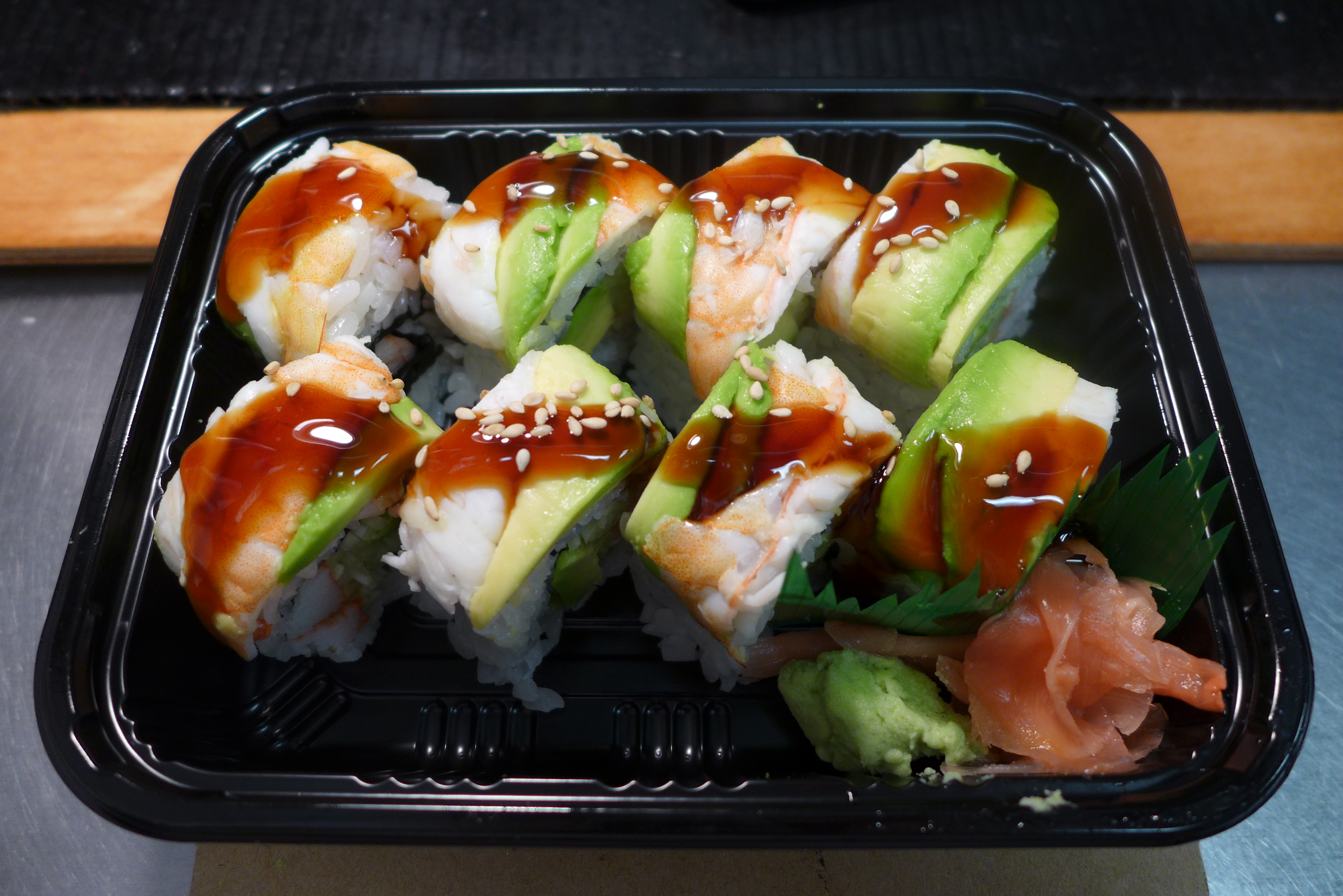 Order Summer Roll food online from Tokyo Sushi store, Edison on bringmethat.com