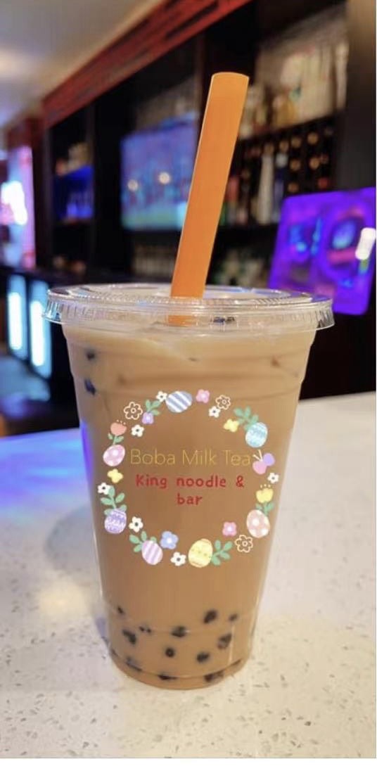 Order Classic Boba Tea food online from King Noodle And Bar store, Killeen on bringmethat.com