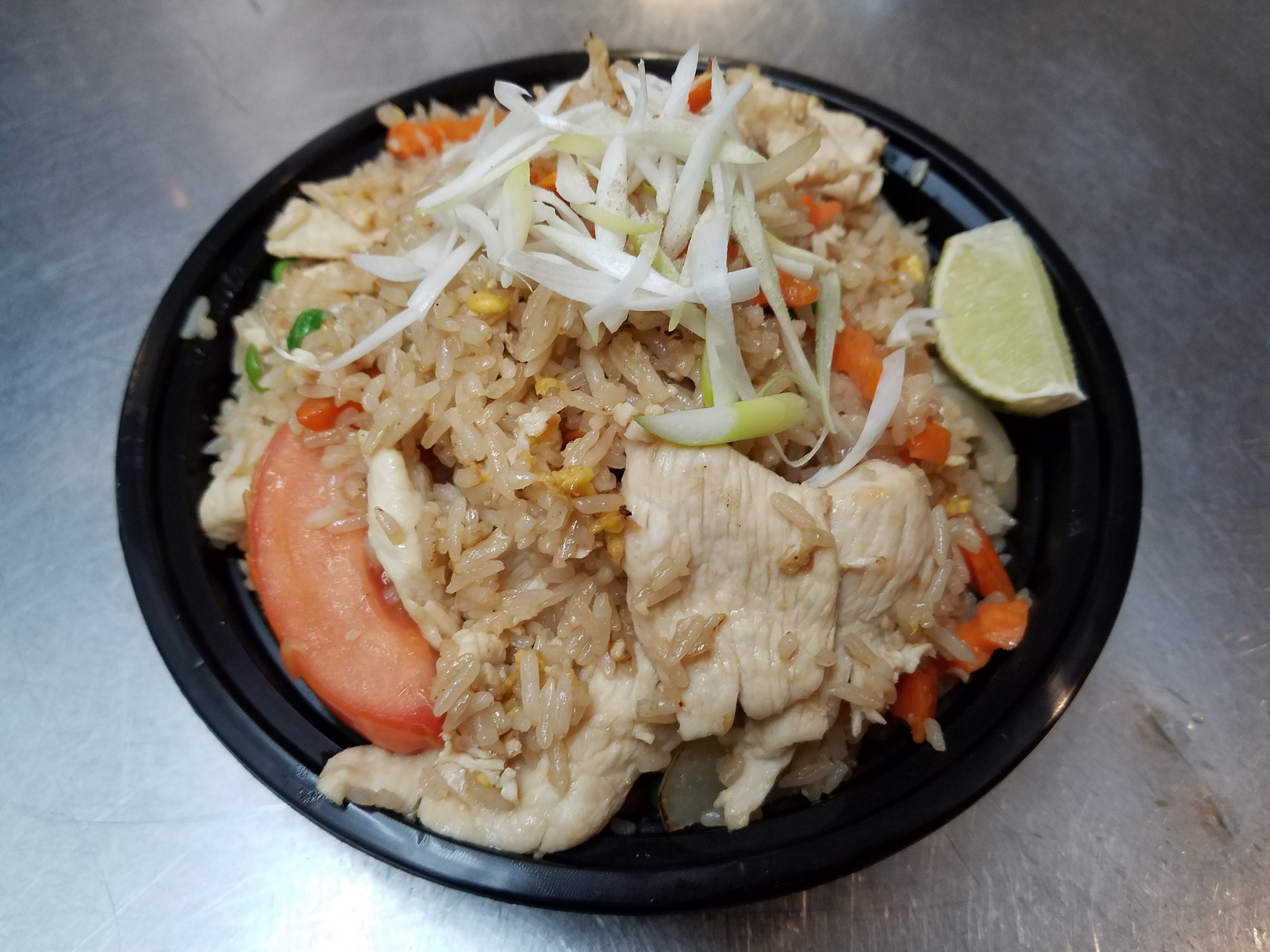 Order Thai Fried Rice food online from Yes store, Chicago on bringmethat.com