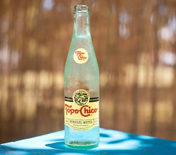 Order Topo Chico Mineral Water food online from Spitz store, West Jordan on bringmethat.com