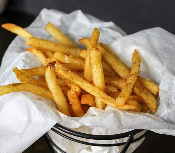 Order French Fries food online from Revrons Luncheonette store, Camden on bringmethat.com