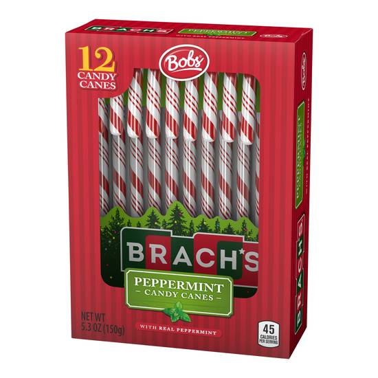 Order Brach's Bob's Peppermint Candy Canes food online from CVS store, HAZEL PARK on bringmethat.com
