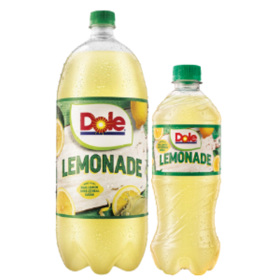Order Dole Lemonade food online from Mountain Mikes Pizza store, Fairfield on bringmethat.com