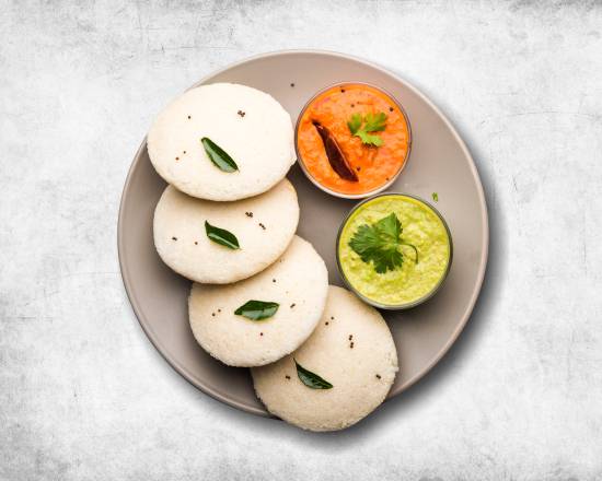 Order The Incredible Idli food online from Indian Crepe Co. store, Chicopee on bringmethat.com