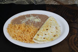 Order Special Lunch (8) food online from Miranda Mexican Restaurant store, Winder on bringmethat.com