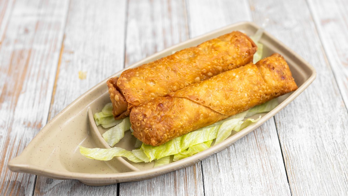 Order Chicken Egg Roll food online from Dragon Express store, Mesa on bringmethat.com