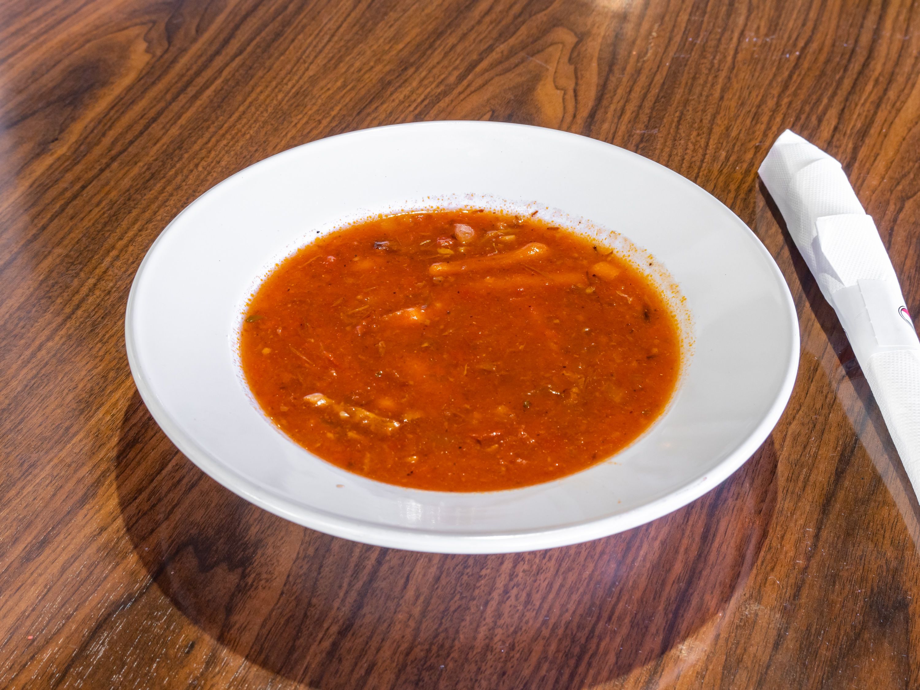 Order Soup Of The Day food online from The Standard Restaurant store, Fort Myers on bringmethat.com