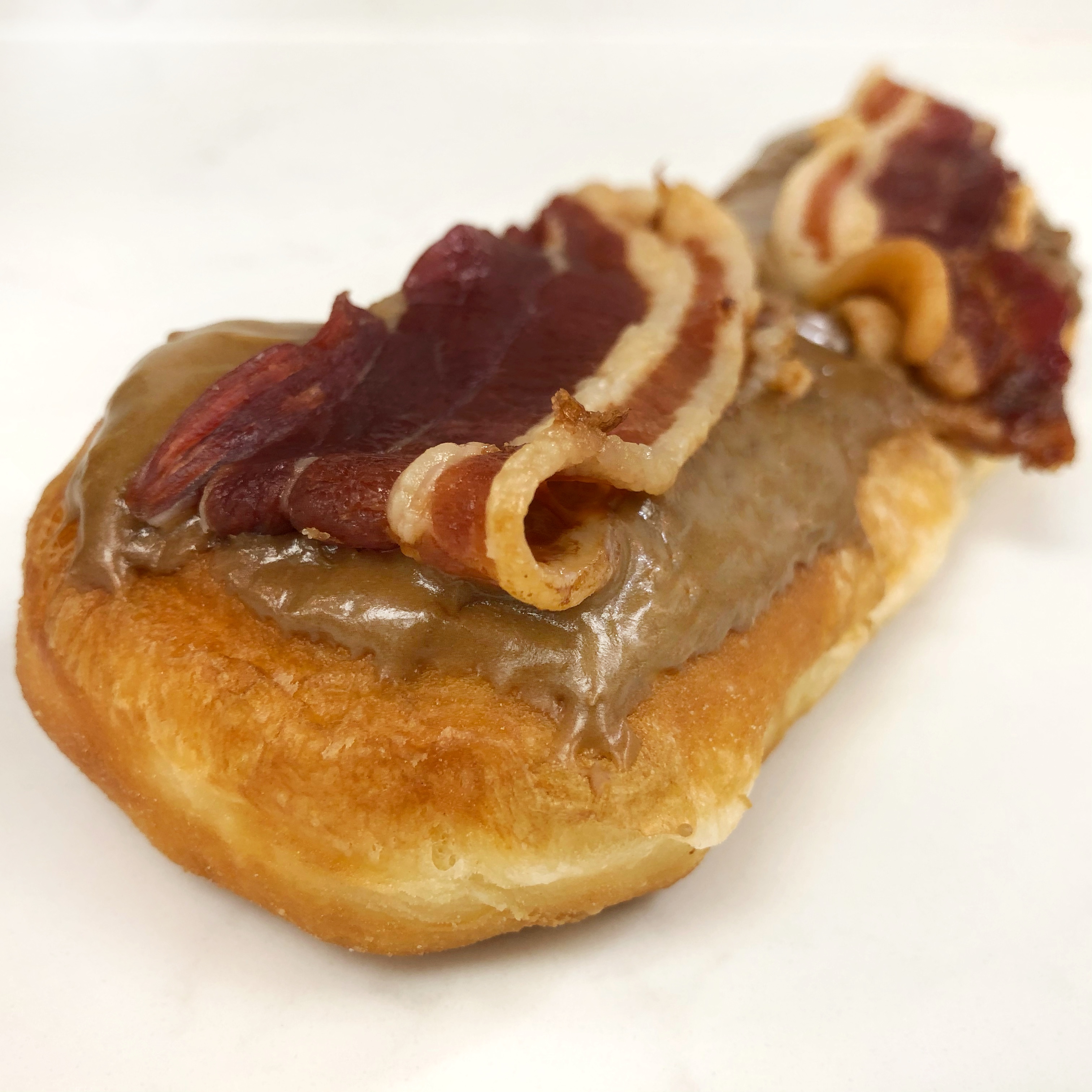 Order Bacon Maple Bar food online from The Donuttery store, Huntington Beach on bringmethat.com