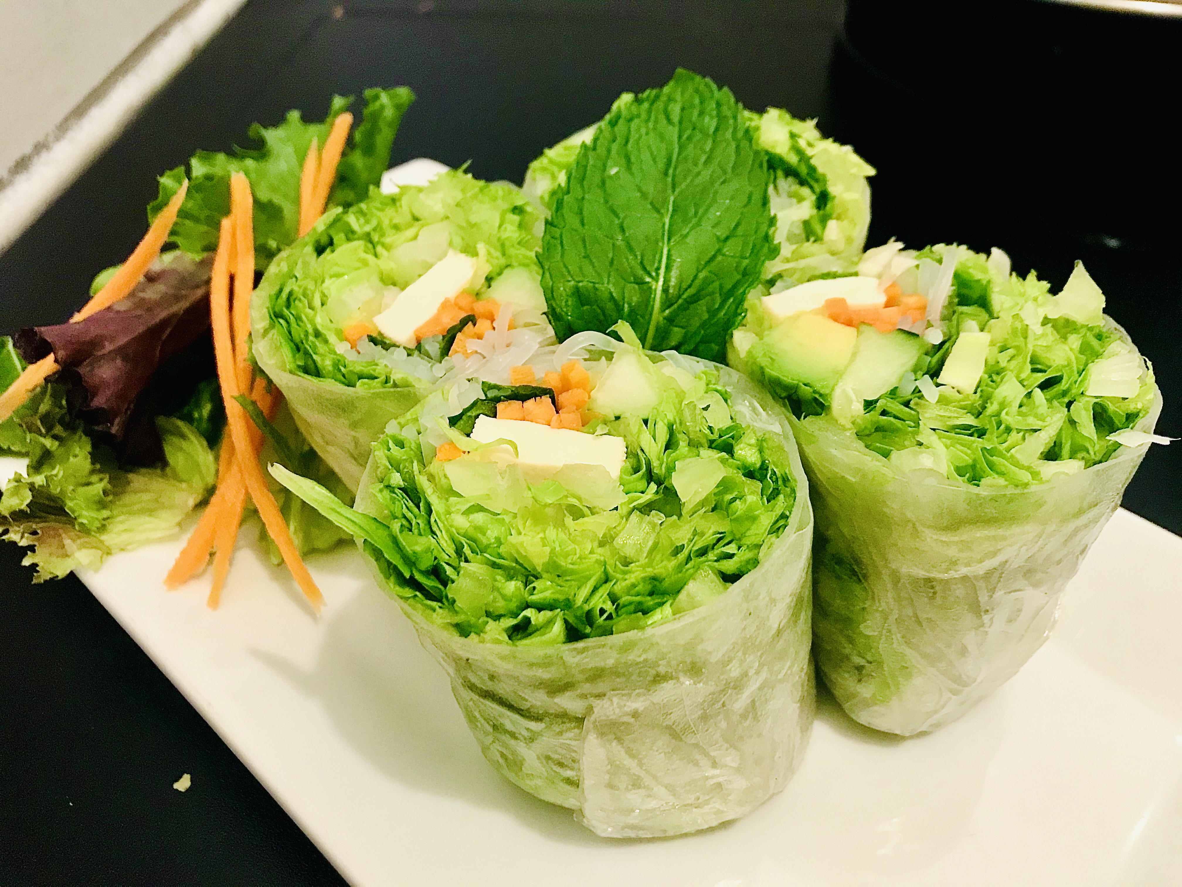 Order Summer Roll  food online from Thaism store, Brooklyn on bringmethat.com