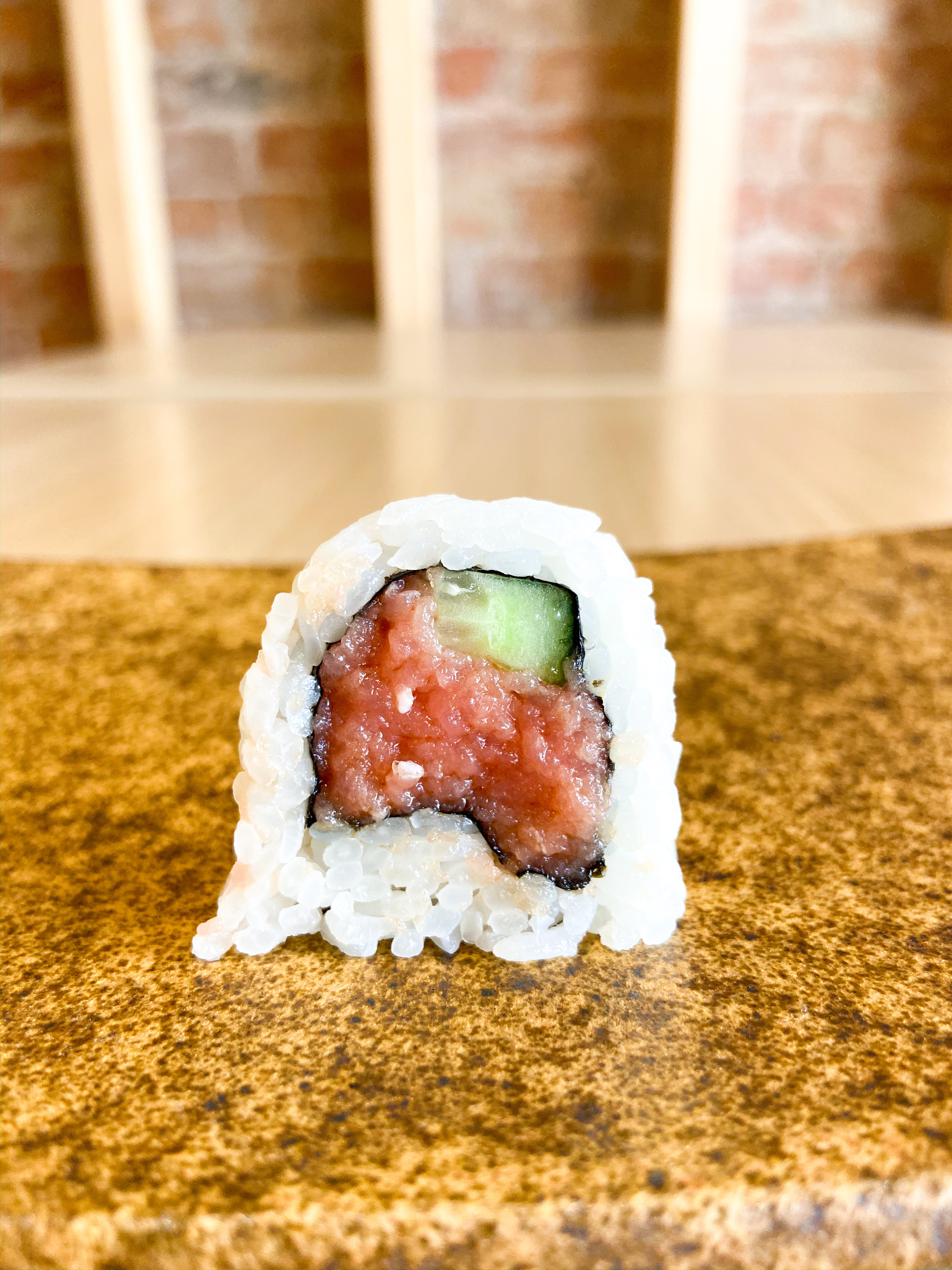 Order Spicy Tuna Roll food online from Sushi Enya store, Los Angeles on bringmethat.com