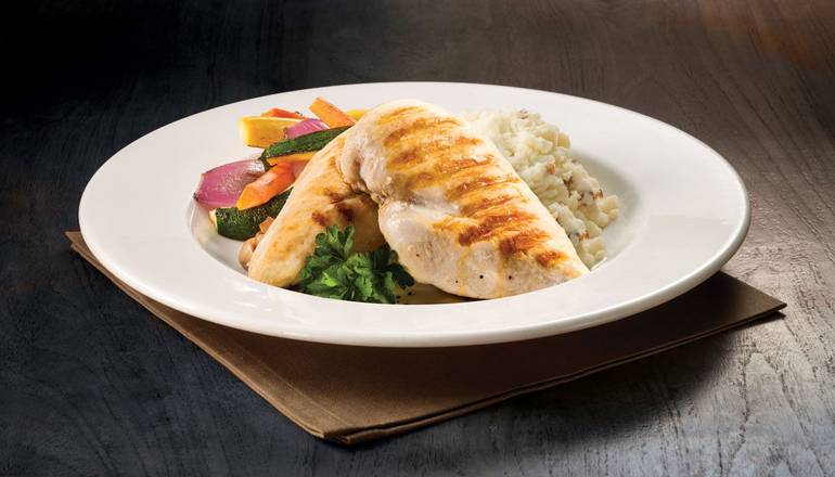 Order Fire Grilled Chicken food online from Claim Jumper Restaurant store, Avondale on bringmethat.com