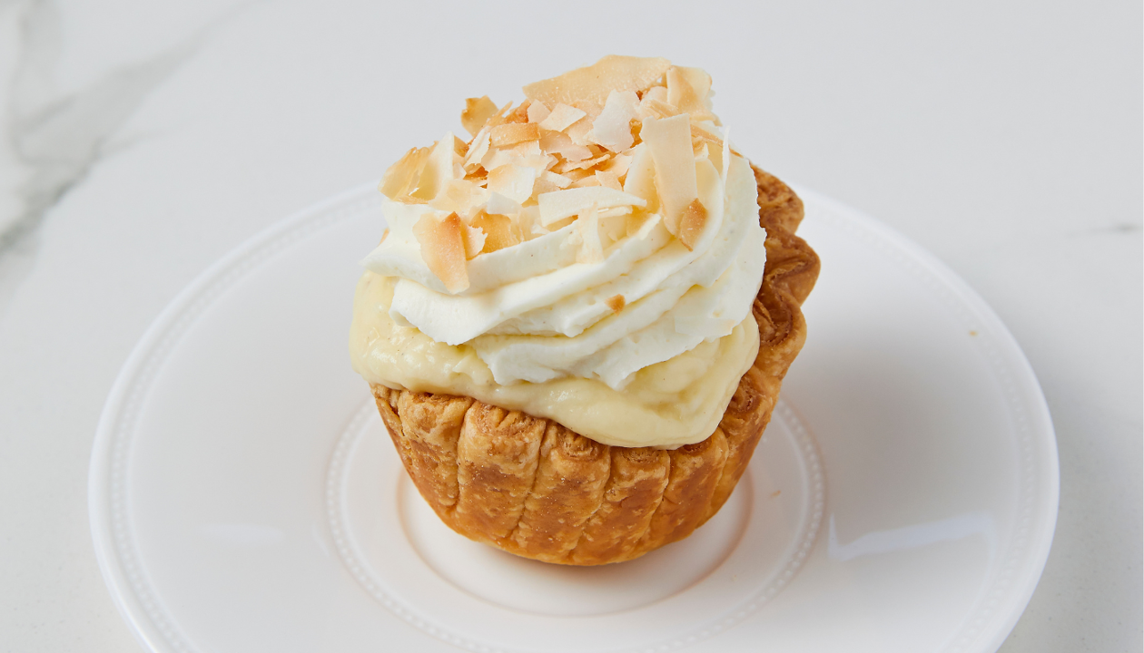 Order Coconut Cream food online from Tiny Pies store, Austin on bringmethat.com