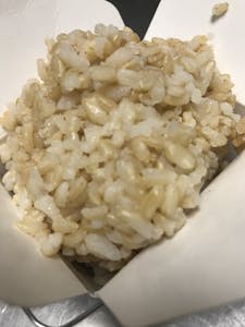 Order Brown Rice 黄饭 food online from Moon Wok store, Lenexa on bringmethat.com